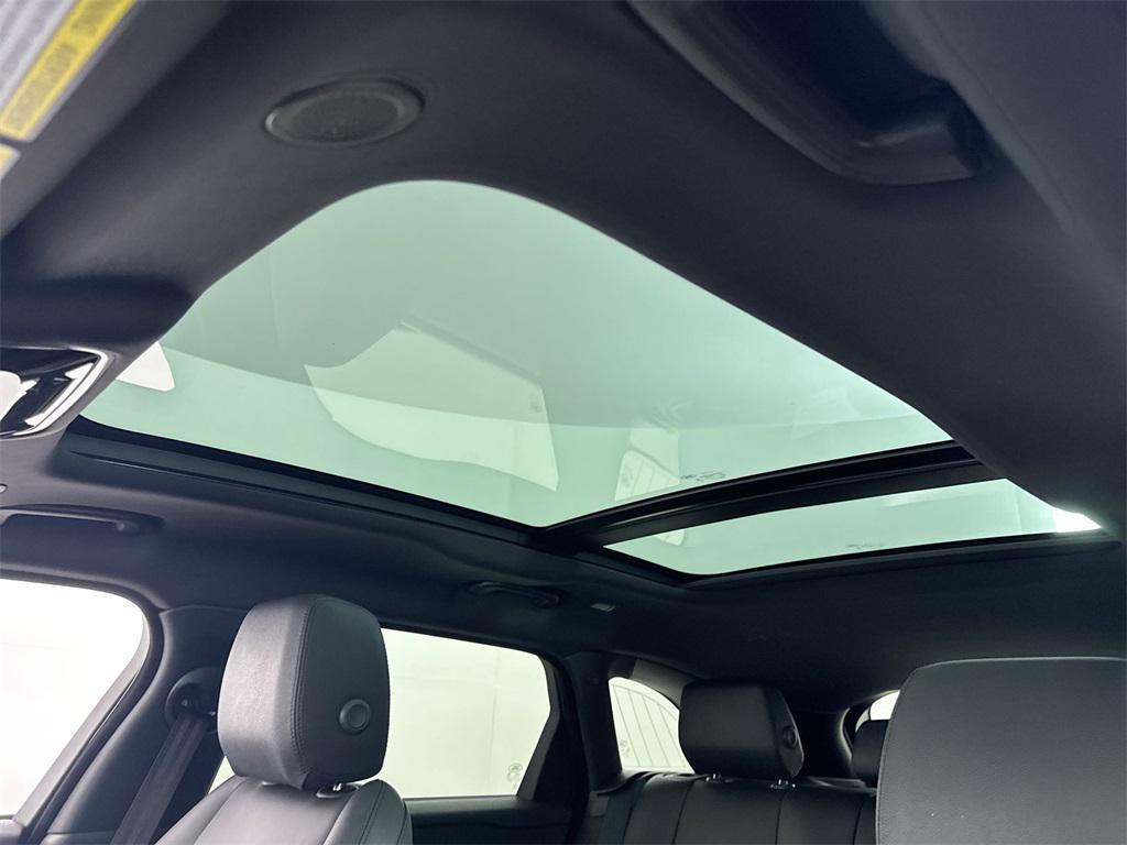 used 2025 Land Rover Range Rover Velar car, priced at $49,842