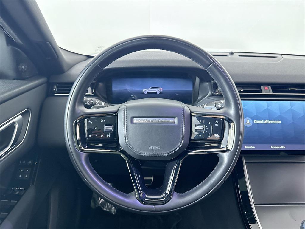 used 2025 Land Rover Range Rover Velar car, priced at $49,842