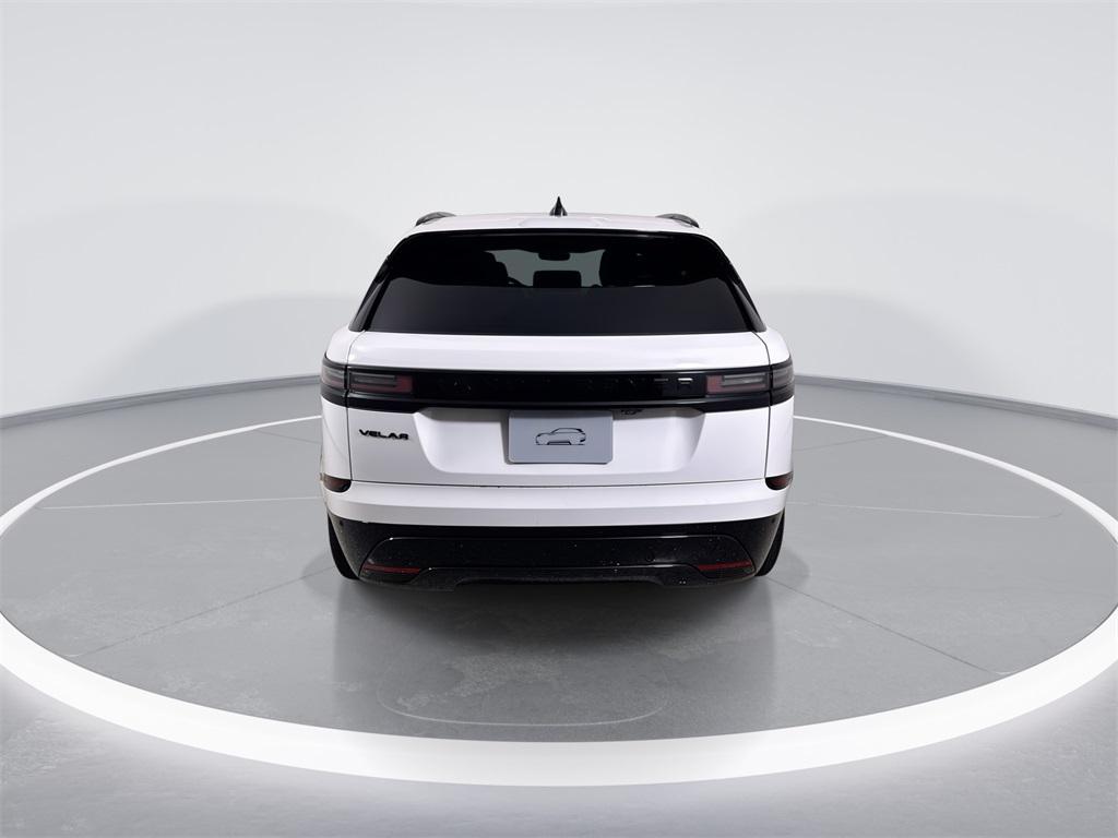 used 2025 Land Rover Range Rover Velar car, priced at $49,842