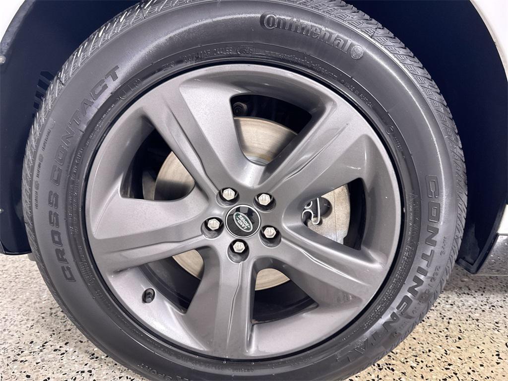 used 2025 Land Rover Range Rover Velar car, priced at $49,842