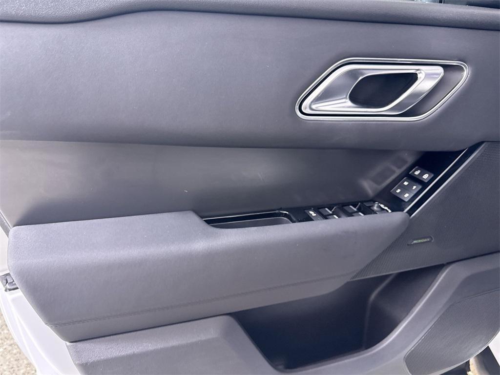 used 2025 Land Rover Range Rover Velar car, priced at $49,842