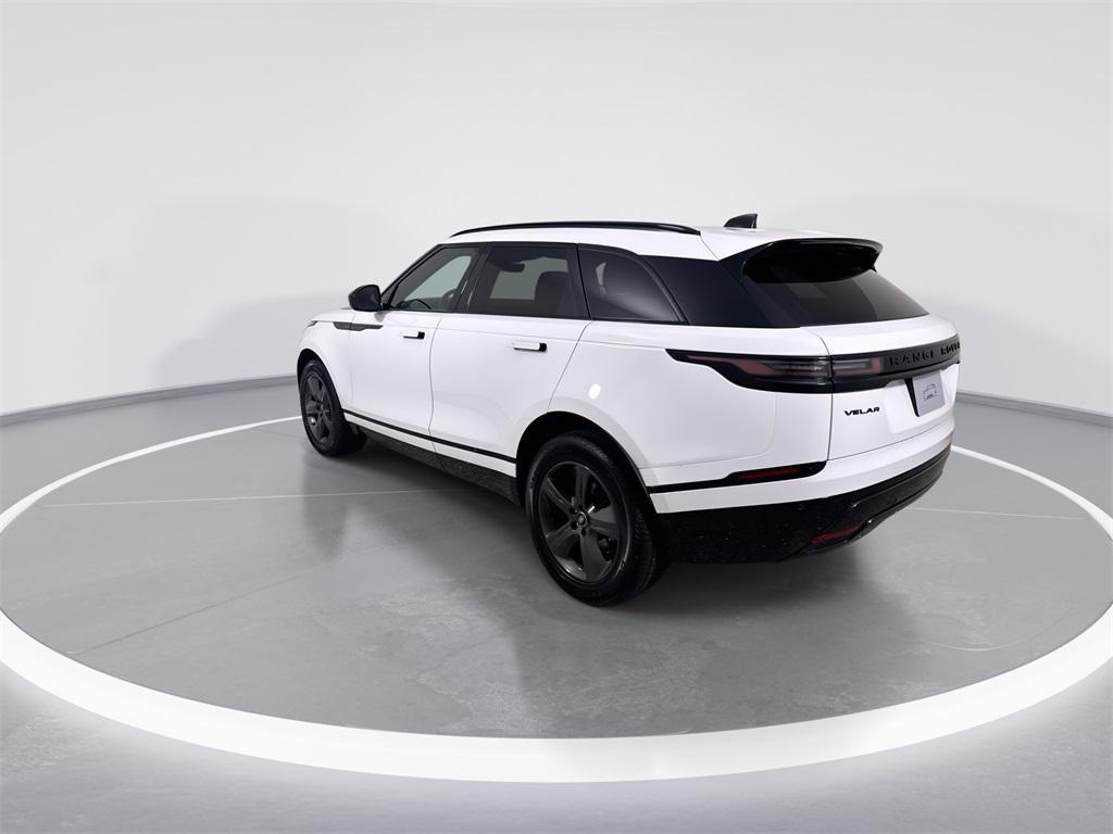 used 2025 Land Rover Range Rover Velar car, priced at $49,842