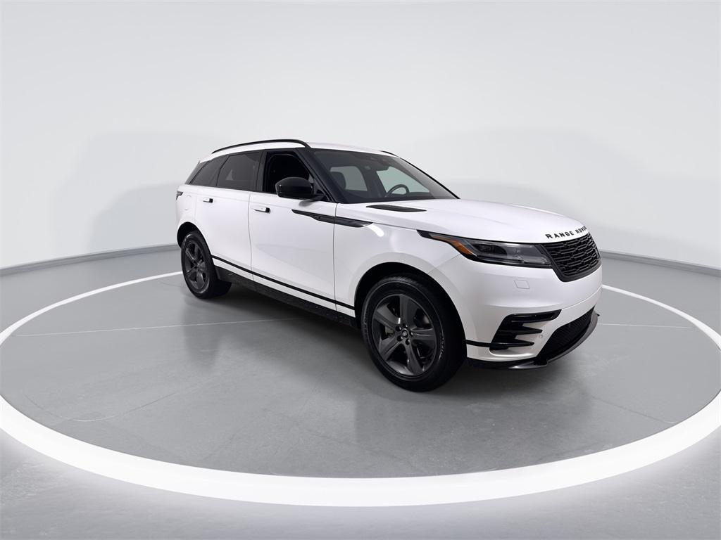 used 2025 Land Rover Range Rover Velar car, priced at $49,842