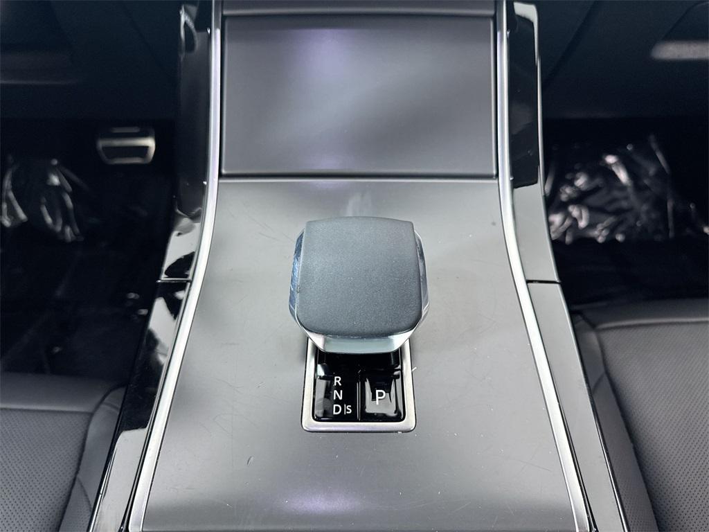 used 2025 Land Rover Range Rover Velar car, priced at $49,842