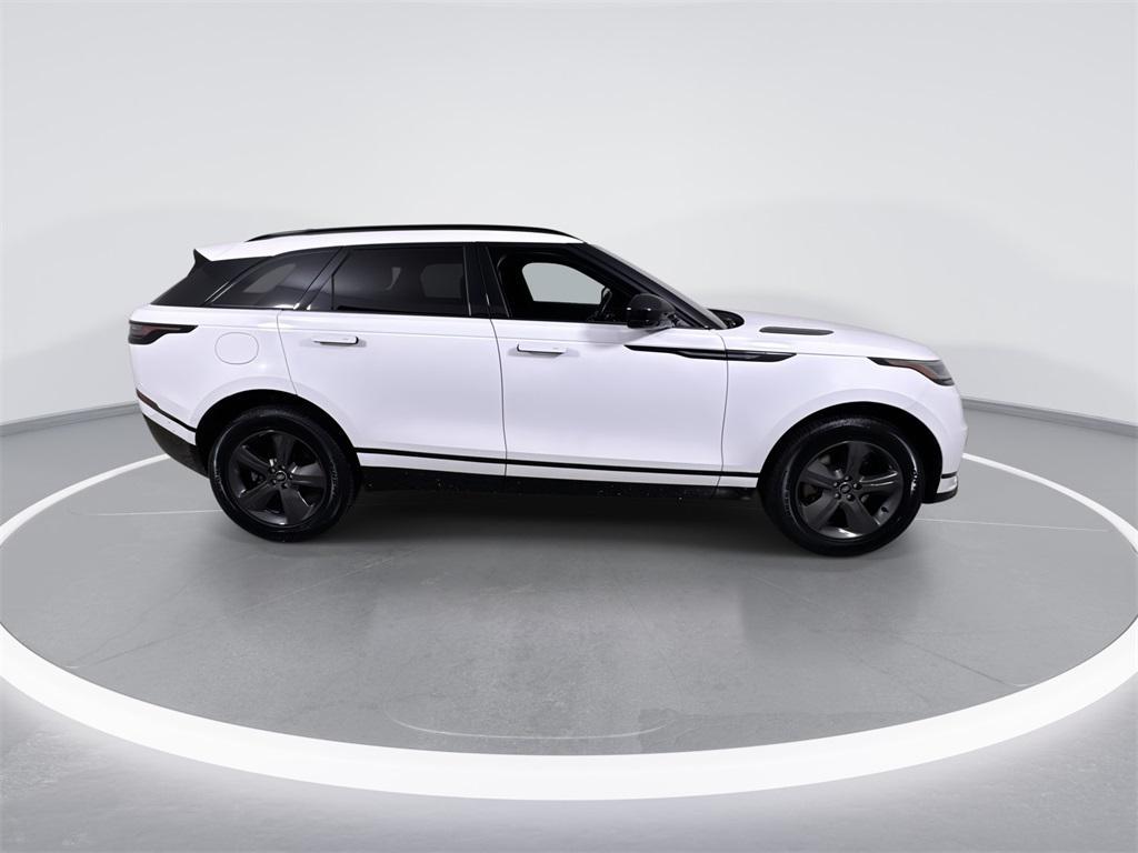 used 2025 Land Rover Range Rover Velar car, priced at $49,842