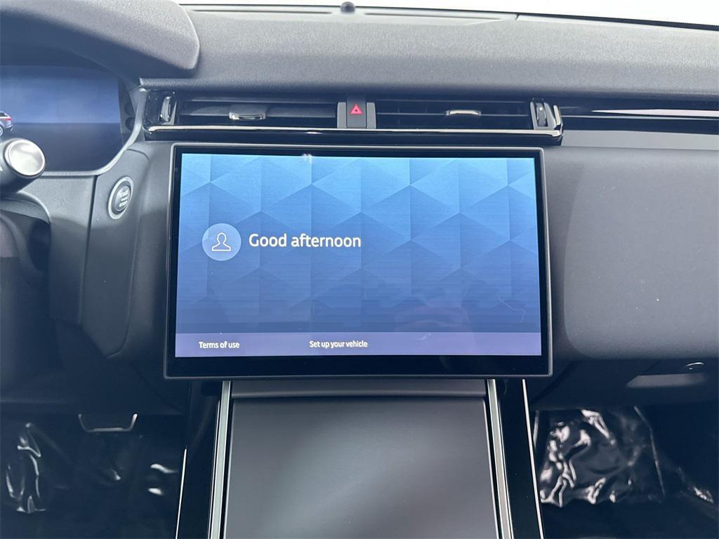 used 2025 Land Rover Range Rover Velar car, priced at $49,842