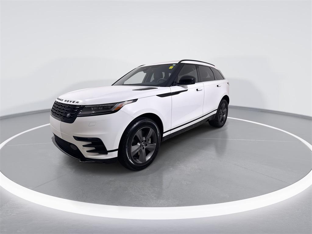used 2025 Land Rover Range Rover Velar car, priced at $49,842