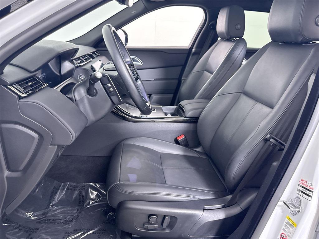 used 2025 Land Rover Range Rover Velar car, priced at $49,842