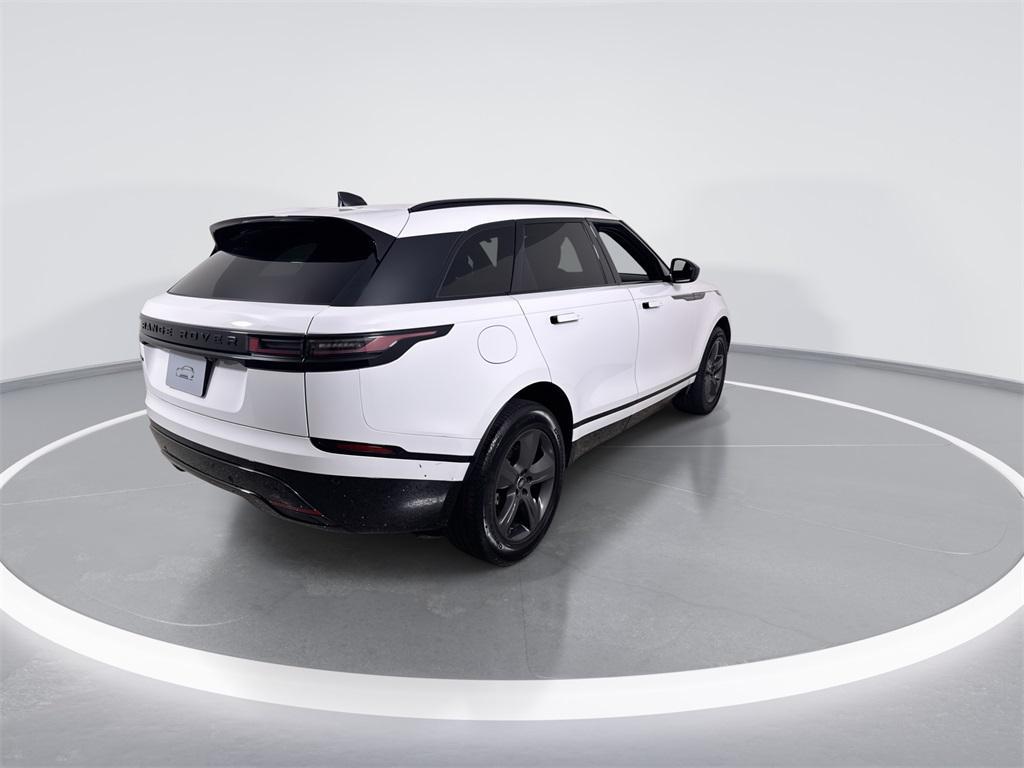 used 2025 Land Rover Range Rover Velar car, priced at $49,842