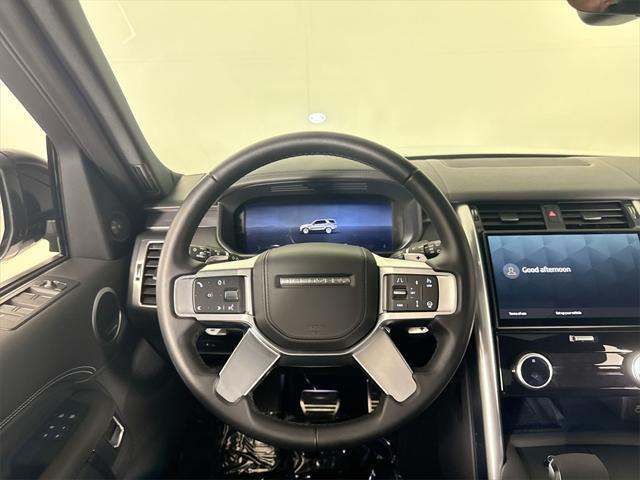 used 2024 Land Rover Discovery car, priced at $69,989