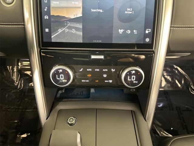 used 2024 Land Rover Discovery car, priced at $69,989