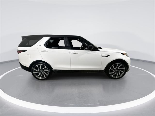 used 2024 Land Rover Discovery car, priced at $69,989
