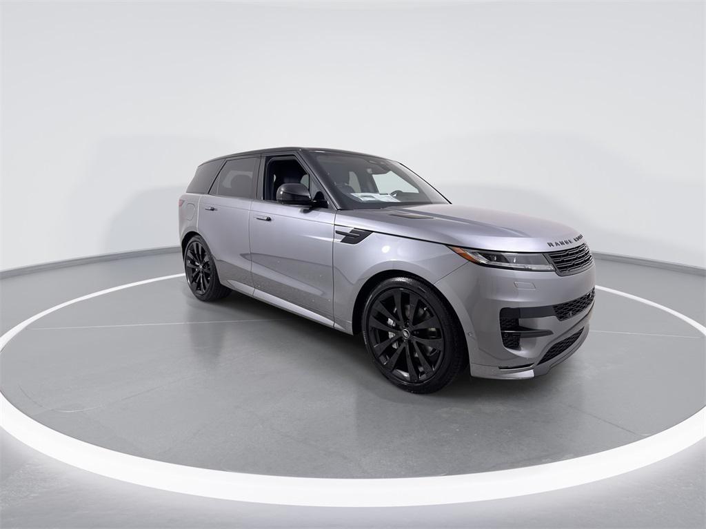new 2025 Land Rover Range Rover Sport car, priced at $101,205