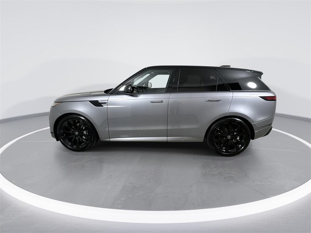 new 2025 Land Rover Range Rover Sport car, priced at $101,205