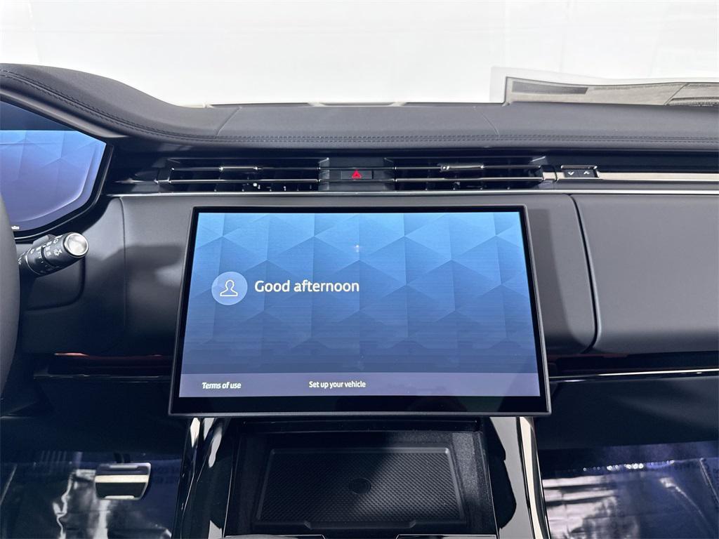new 2025 Land Rover Range Rover Sport car, priced at $101,205