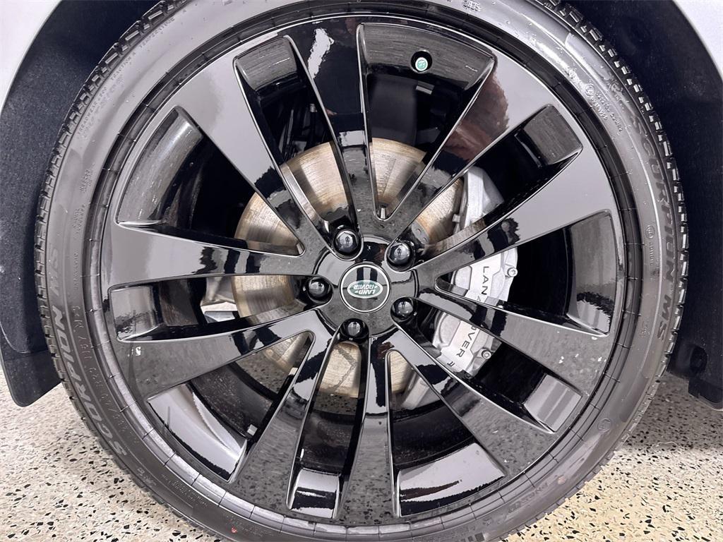 new 2025 Land Rover Range Rover Sport car, priced at $101,205
