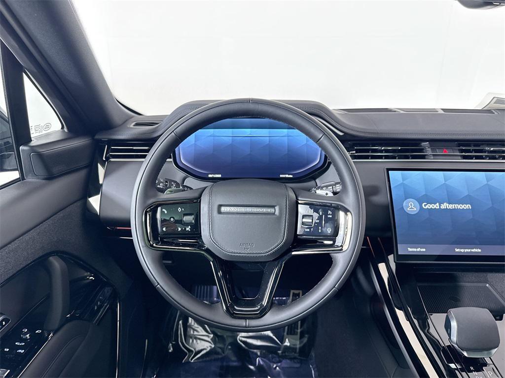 new 2025 Land Rover Range Rover Sport car, priced at $101,205