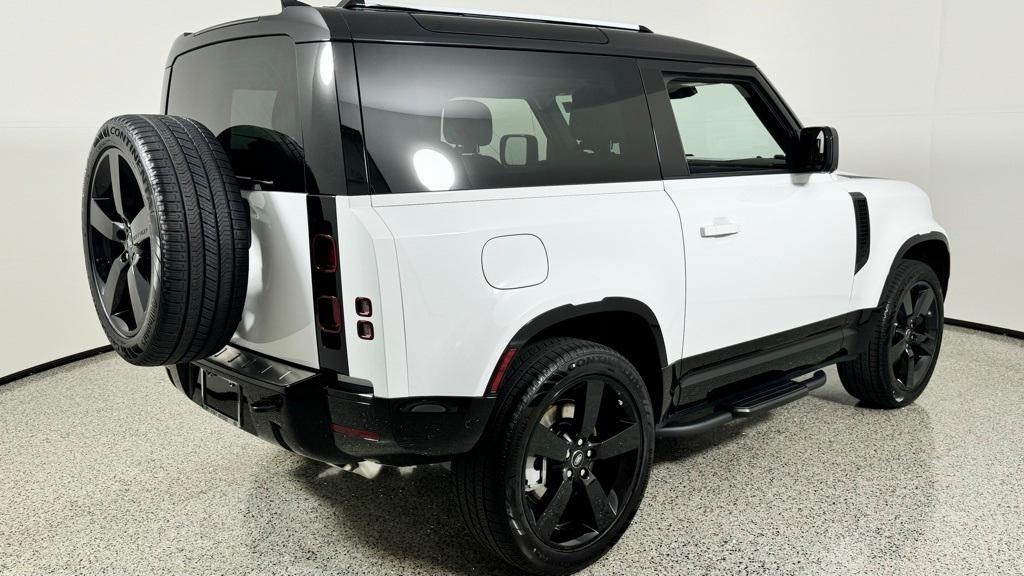 new 2024 Land Rover Defender car, priced at $83,513