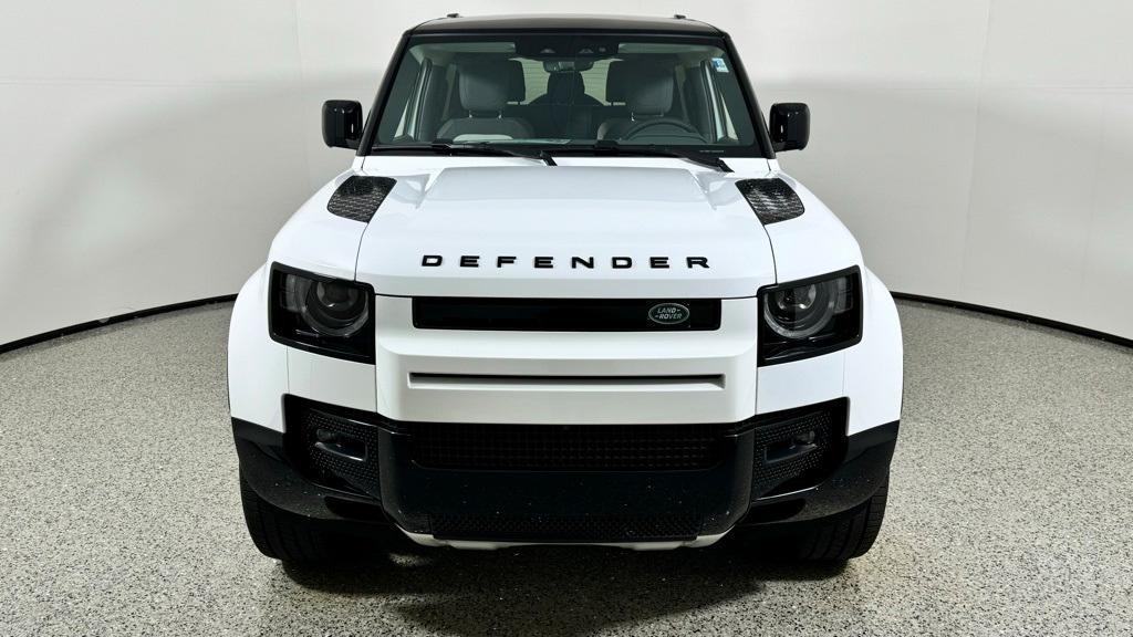 new 2024 Land Rover Defender car, priced at $83,513