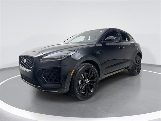 new 2024 Jaguar E-PACE car, priced at $54,468