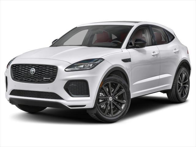 new 2024 Jaguar E-PACE car, priced at $54,468