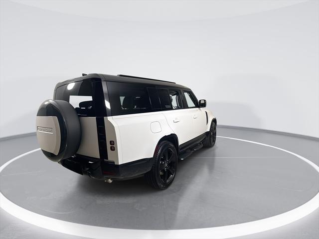 new 2025 Land Rover Defender car, priced at $94,948