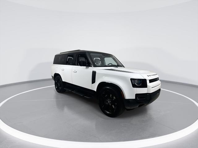 new 2025 Land Rover Defender car, priced at $94,948