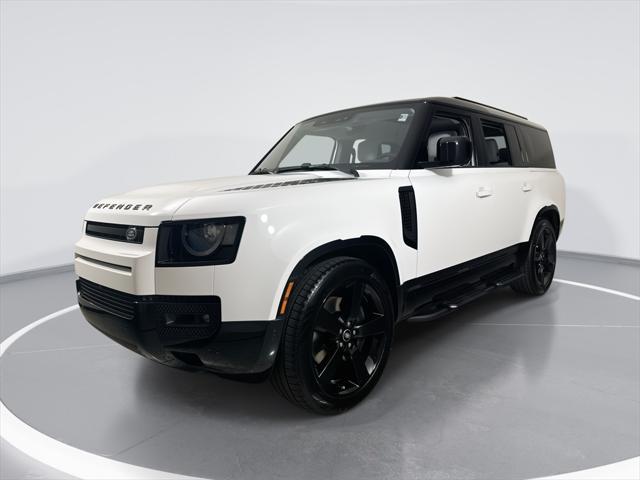 new 2025 Land Rover Defender car, priced at $94,948