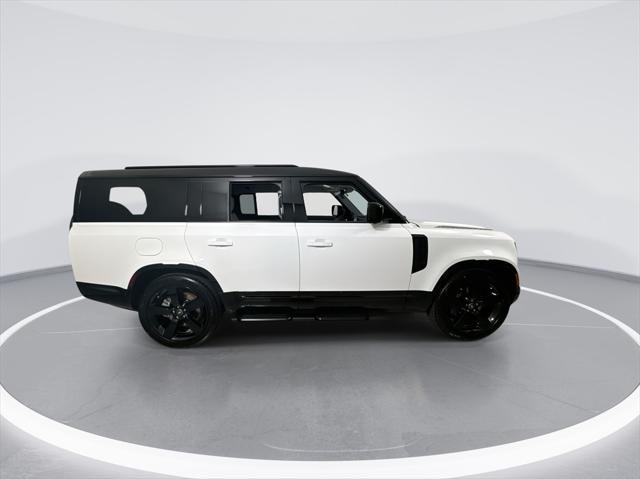 new 2025 Land Rover Defender car, priced at $94,948