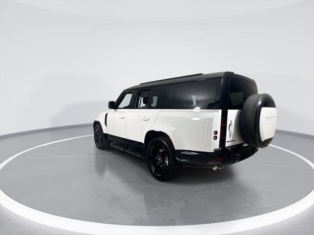 new 2025 Land Rover Defender car, priced at $94,948