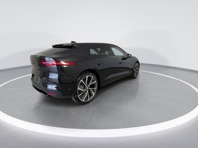 new 2024 Jaguar I-PACE car, priced at $78,903