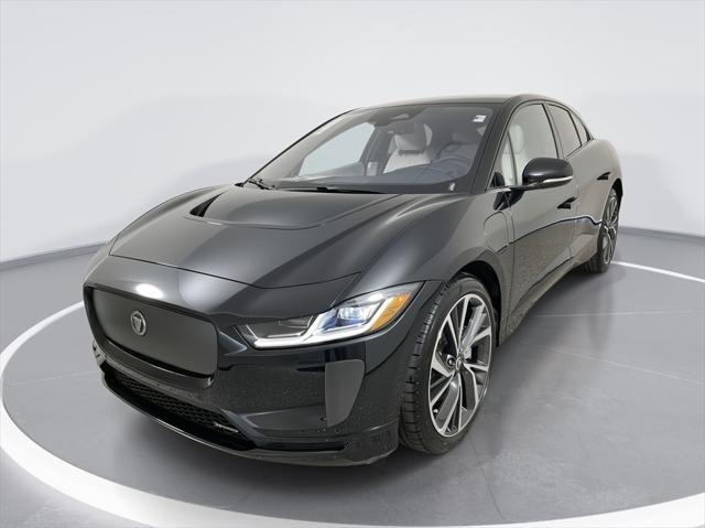 new 2024 Jaguar I-PACE car, priced at $78,903