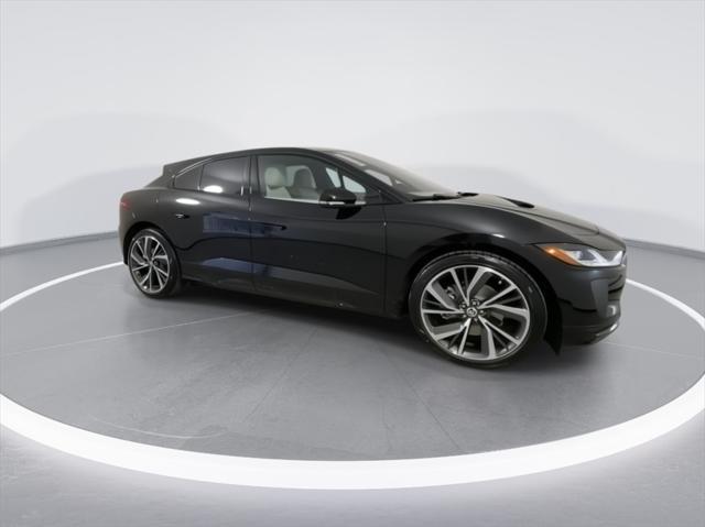 new 2024 Jaguar I-PACE car, priced at $78,903