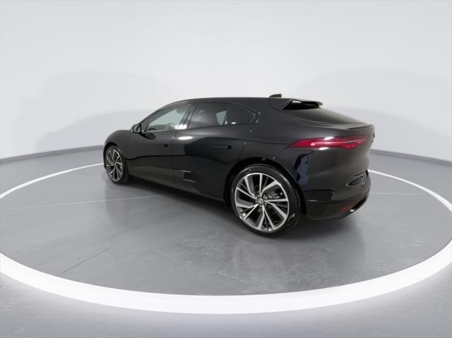 new 2024 Jaguar I-PACE car, priced at $78,903