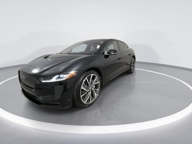 new 2024 Jaguar I-PACE car, priced at $78,903