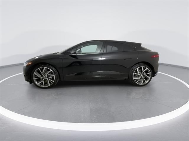 new 2024 Jaguar I-PACE car, priced at $78,903