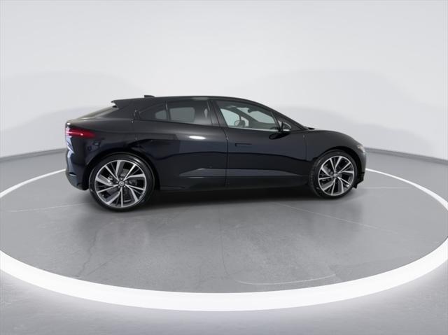 new 2024 Jaguar I-PACE car, priced at $78,903