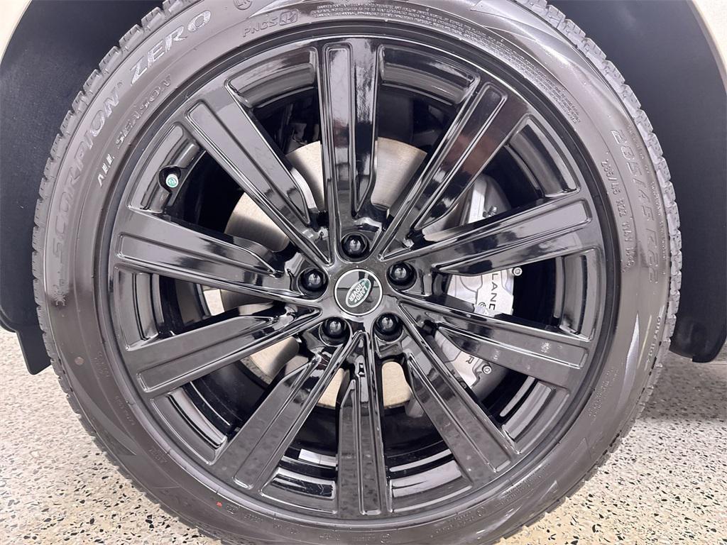 new 2025 Land Rover Range Rover car, priced at $135,945