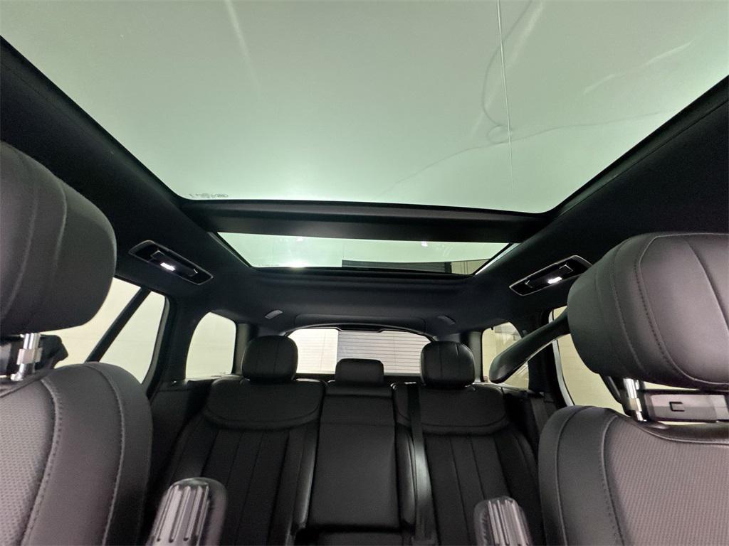 new 2025 Land Rover Range Rover car, priced at $135,945