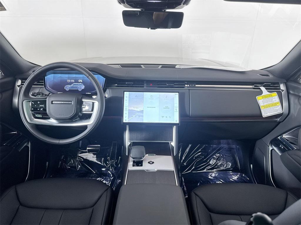 new 2025 Land Rover Range Rover car, priced at $135,945