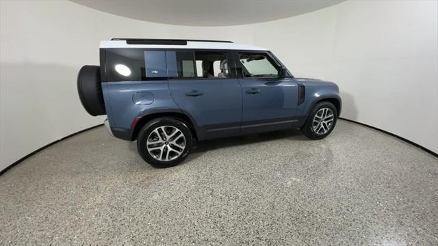 new 2024 Land Rover Defender car, priced at $74,193