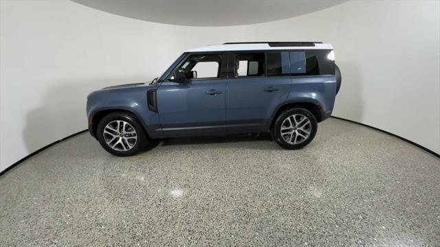 new 2024 Land Rover Defender car, priced at $74,193