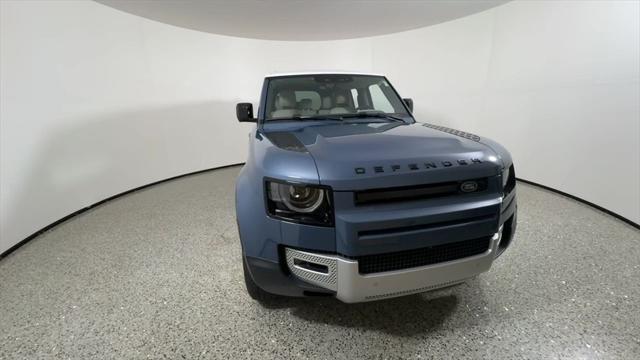 new 2024 Land Rover Defender car, priced at $74,193