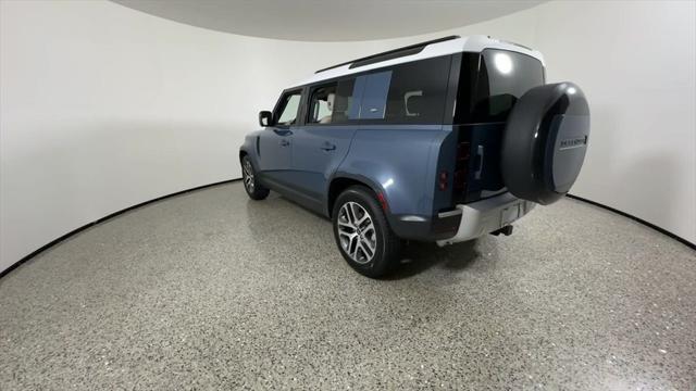 new 2024 Land Rover Defender car, priced at $74,193