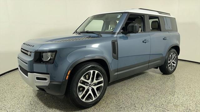 new 2024 Land Rover Defender car, priced at $74,193