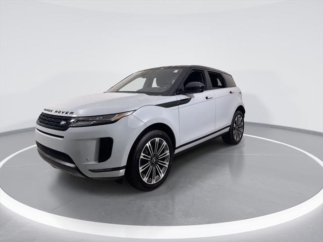 new 2026 Land Rover Range Rover Evoque car, priced at $56,820