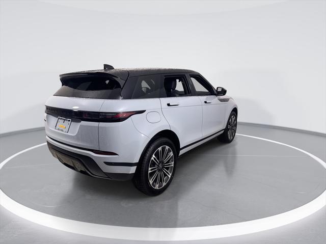 new 2026 Land Rover Range Rover Evoque car, priced at $56,820