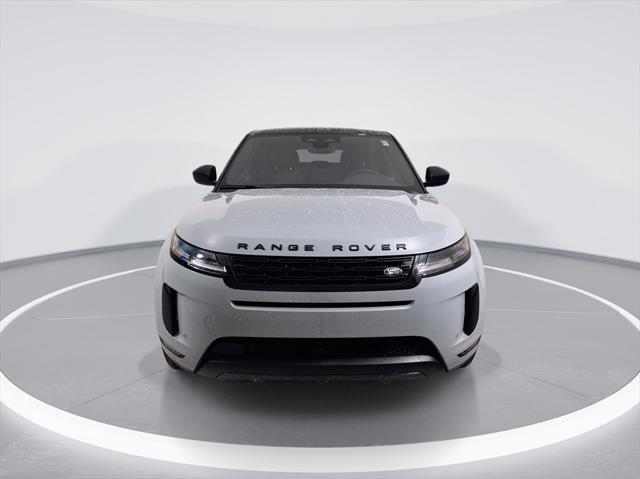 new 2026 Land Rover Range Rover Evoque car, priced at $56,820