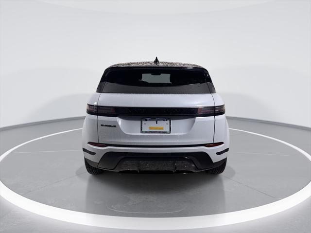 new 2026 Land Rover Range Rover Evoque car, priced at $56,820