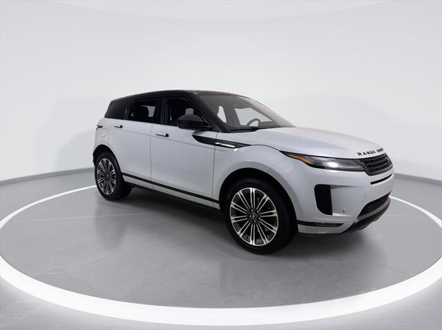 new 2026 Land Rover Range Rover Evoque car, priced at $56,820